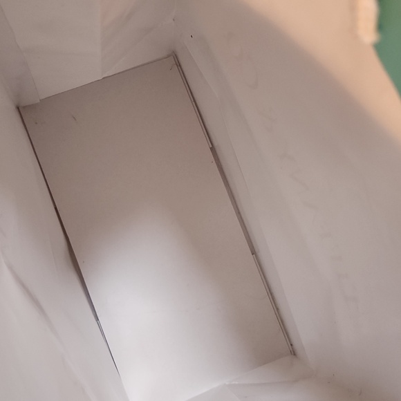 Tiffany & Co. Blue Carboard Jewlery Box-empty And Gift Sack - Picture 11 of 11